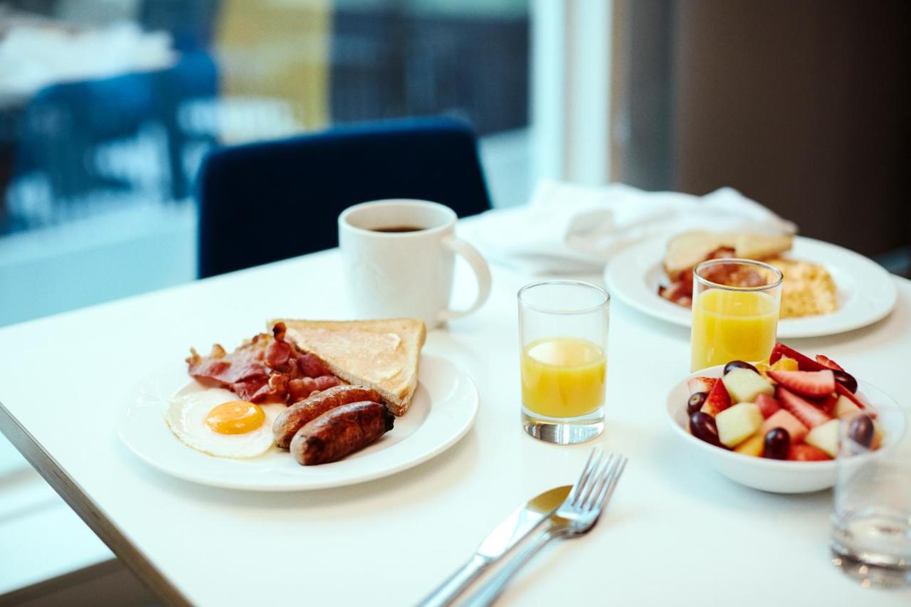Holiday Inn Lic - Laguardia West, An Ihg Hotel นิวยอร์ก ภายนอก รูปภาพ