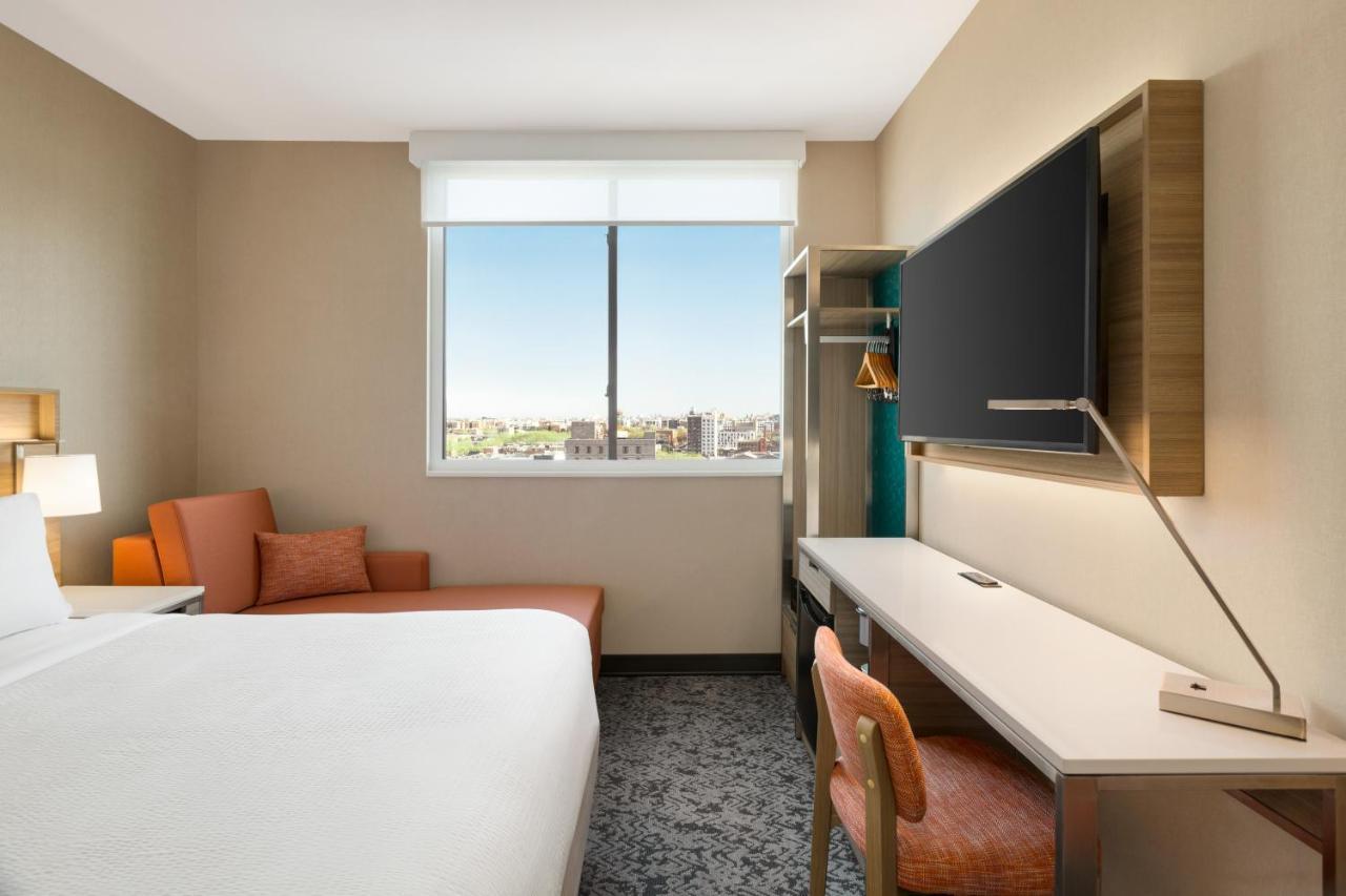 Holiday Inn Lic - Laguardia West, An Ihg Hotel นิวยอร์ก ภายนอก รูปภาพ