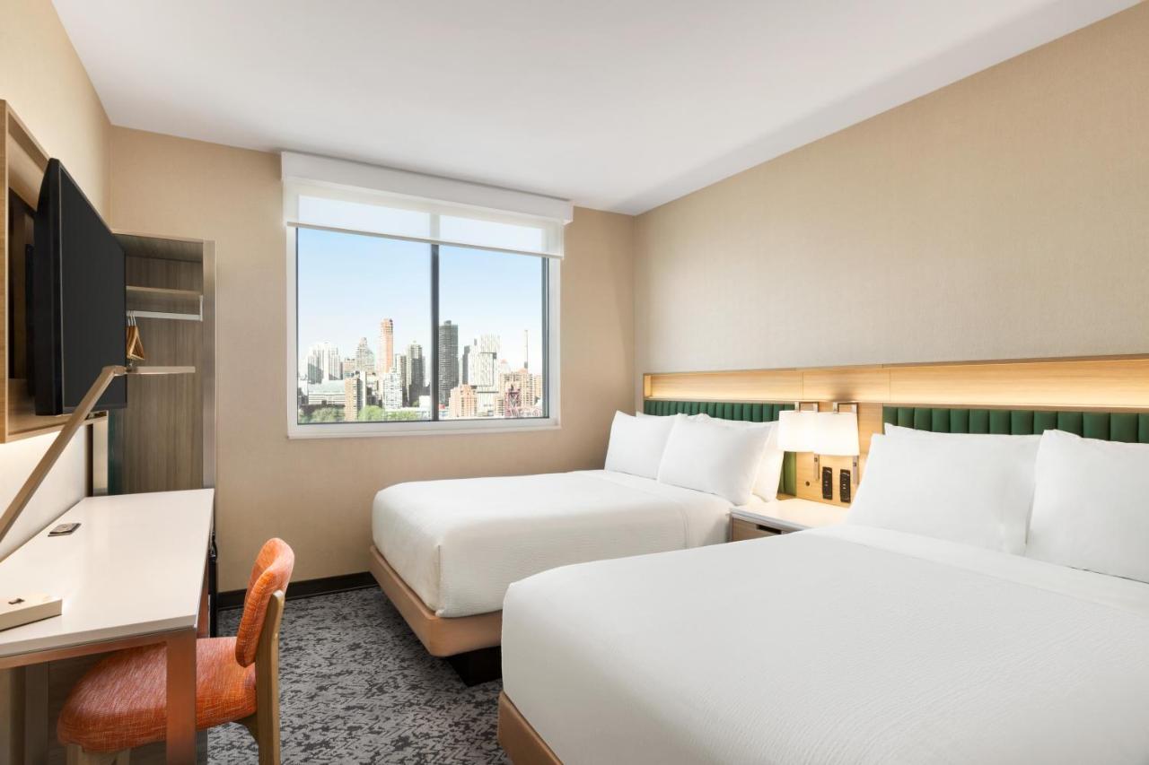 Holiday Inn Lic - Laguardia West, An Ihg Hotel นิวยอร์ก ภายนอก รูปภาพ