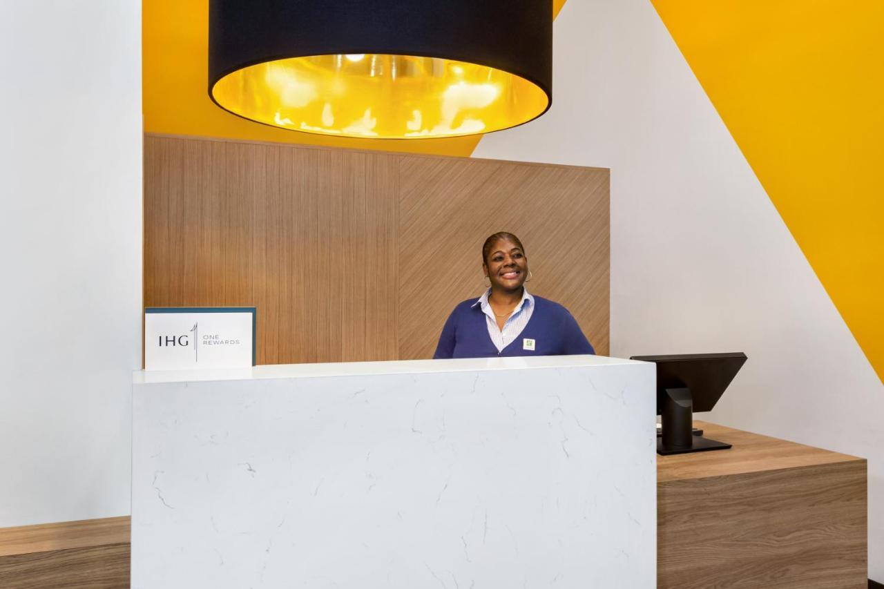 Holiday Inn Lic - Laguardia West, An Ihg Hotel นิวยอร์ก ภายนอก รูปภาพ